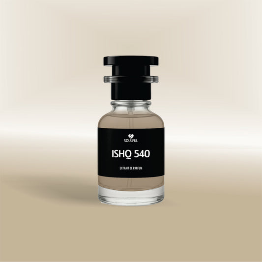 ISHQ 540
